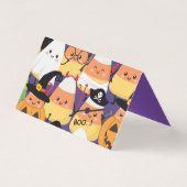 ハッピーハローウィン治療バッグ (裏面)