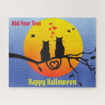 ハッピーハローウィン猫