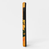 ハッピーハローウィン猫 Case-Mate iPhoneケース (裏面/左)