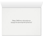 ハッピーハローウィン甥キャットムーンカード (内部横(下))