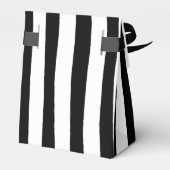 ハッピーハローウィン白黒党の好意バッグ フェイバーボックス (裏面サイド)