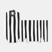 ハッピーハローウィン白黒党の好意バッグ フェイバーボックス (折り畳みなし)