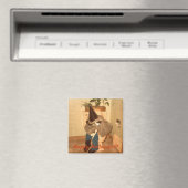 ハッピーハローウィン磁石 マグネット (インサイチュ (食洗機))