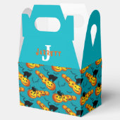 ハッピーハローウィン第1期カボチャンスモノグラム フェイバーボックス (オープン)