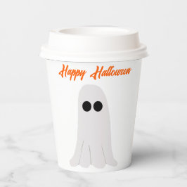 ハッピーハローウィン紙カップ 紙コップ