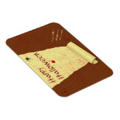 ハッピーハローウィン血壁紙 マグネット (右側)