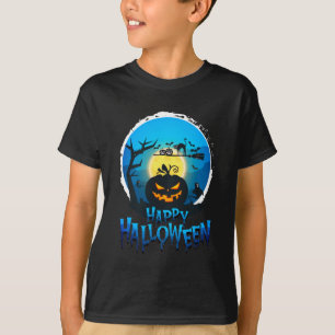 ハッピーハローウィン衣装Tシャツ Tシャツ
