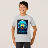 ハッピーハローウィン衣装Tシャツ Tシャツ (正面フル)