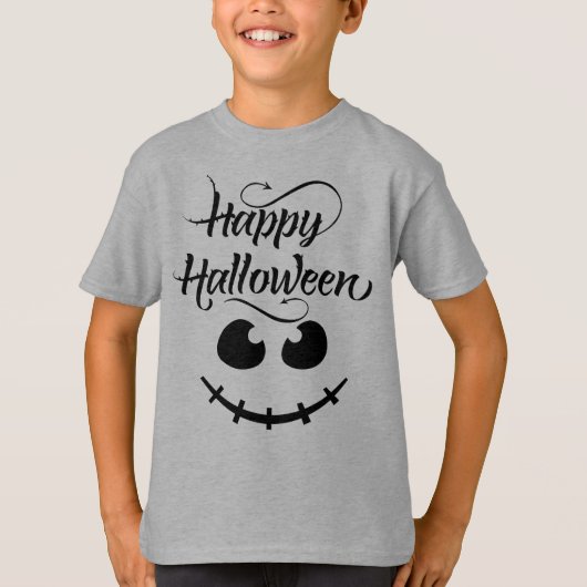 ハッピーハローウィン衣装Tシャツ Tシャツ (正面)