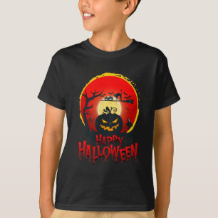 ハッピーハローウィン衣装Tシャツ Tシャツ