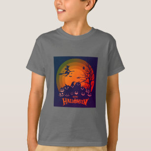 ハッピーハローウィン衣装Tシャツ Tシャツ