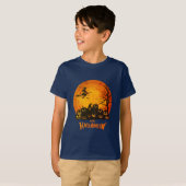 ハッピーハローウィン衣装Tシャツ Tシャツ (正面フル)