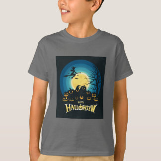 ハッピーハローウィン衣装Tシャツ Tシャツ