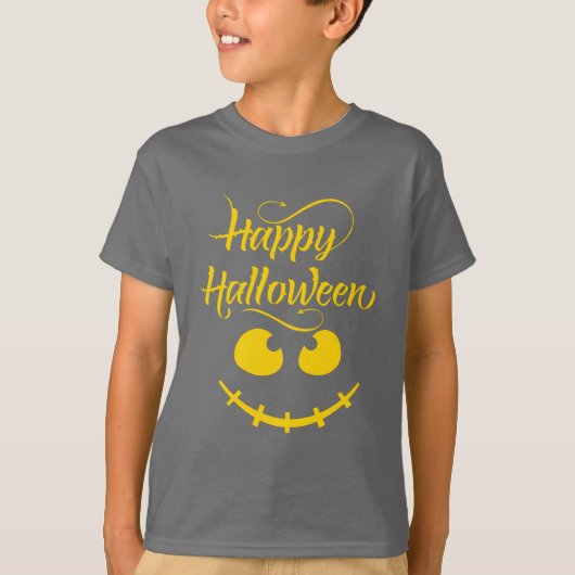 ハッピーハローウィン衣装Tシャツ Tシャツ (正面)