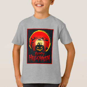 ハッピーハローウィン衣装Tシャツ Tシャツ