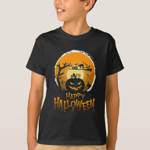 ハッピーハローウィン衣装Tシャツ Tシャツ