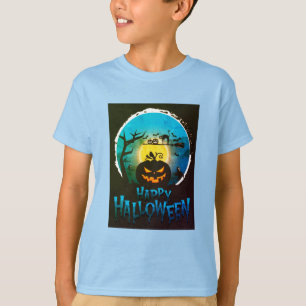 ハッピーハローウィン衣装Tシャツ Tシャツ