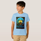 ハッピーハローウィン衣装Tシャツ Tシャツ (正面フル)