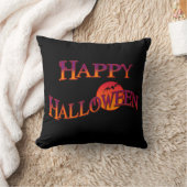 ハッピーハローウィン装飾用クッション クッション (ブランケット)