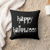 ハッピーハローウィン装飾用クッション クッション (ブランケット)