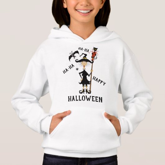 ハッピーハローウィン魔女 (正面)