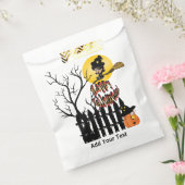 ハッピーハローウィン魔女 フェイバーバッグ (封をした状態)