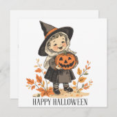 ハッピーハローウィン (正面/裏面)