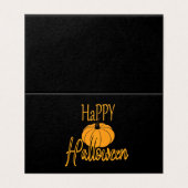 ハッピーハローウィン (外部フラット)