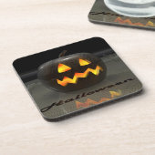 ハッピーハローウィン1コースター コースター (左側)