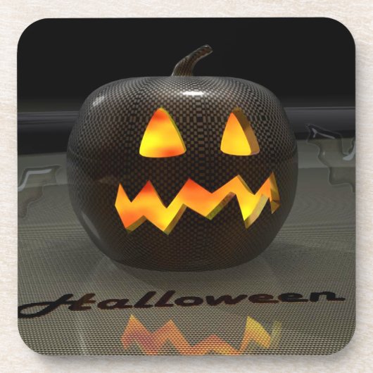 ハッピーハローウィン1コースター コースター (正面)