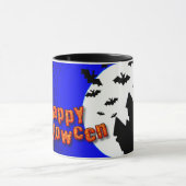 ハッピーハローウィン1マグカップ マグカップ (中央)