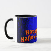 ハッピーハローウィン1マグカップ マグカップ (左)