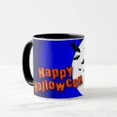 ハッピーハローウィン1マグカップ マグカップ (正面左)