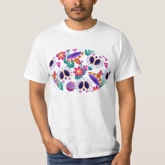 ハッピーハローウィン20 Tシャツ (正面)