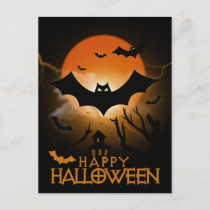 ハッピーハローウィン2 ポストカード