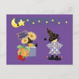 ハッピーハローウィン3 ポストカード