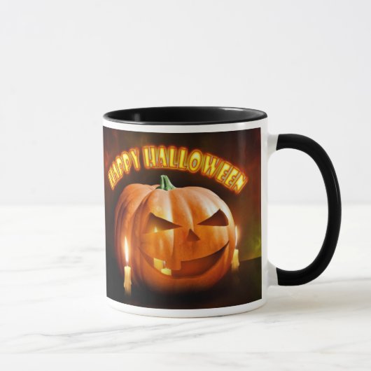 ハッピーハローウィン5マグカップ マグカップ (右)