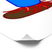 "ハッピーハローウィン"かかし ポスター (コーナー)