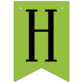 ハッピーハローウィン|のおもしろいのかいま見多彩なブーイングの幽霊 バンティングフラッグ (第2の旗)