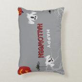 ハッピーハローウィン アクセントクッション (正面(垂直))