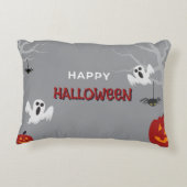 ハッピーハローウィン アクセントクッション (裏面)
