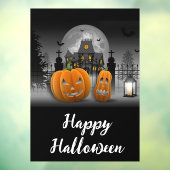 ハッピーハローウィン ウィンドウサイン (シート3)