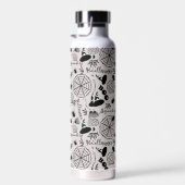 ハッピーハローウィン ウォーターボトル (右面)