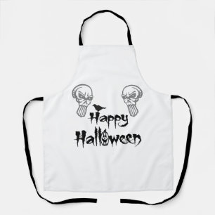 ハッピーハローウィン エプロン