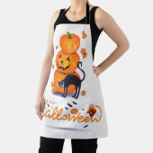 ハッピーハローウィン! エプロン (インサイチュ)