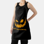 ハッピーハローウィン エプロン (インサイチュ)