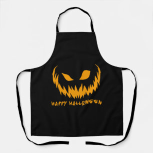 ハッピーハローウィン エプロン