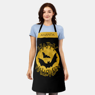 ハッピーハローウィン エプロン