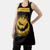 ハッピーハローウィン エプロン (インサイチュ)