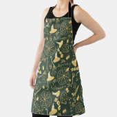 ハッピーハローウィン エプロン (インサイチュ)